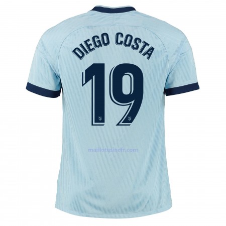 Maillot de Foot Atlético Madrid Diego Costa 19 Troisième 2019-20